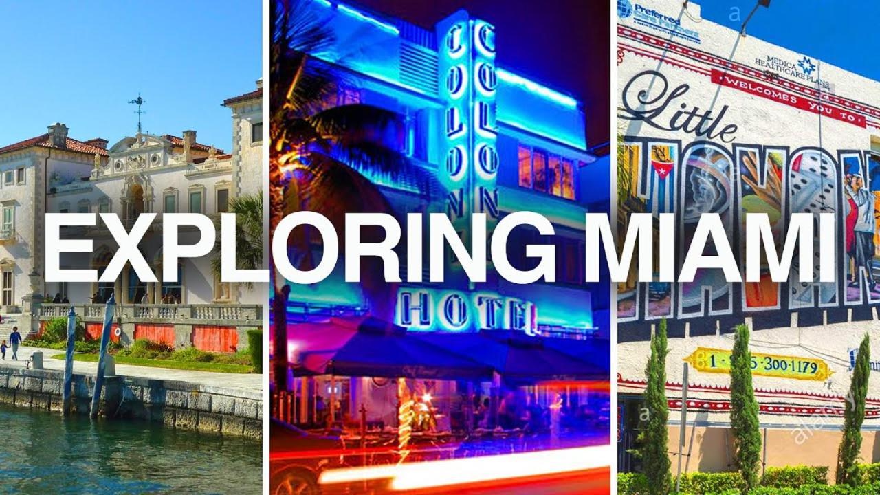 Miami Apt 1Br Free Parking And Wifi Εξωτερικό φωτογραφία