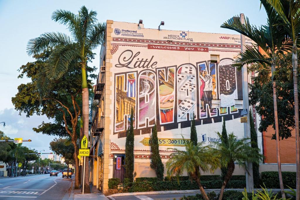 Miami Apt 1Br Free Parking And Wifi Εξωτερικό φωτογραφία