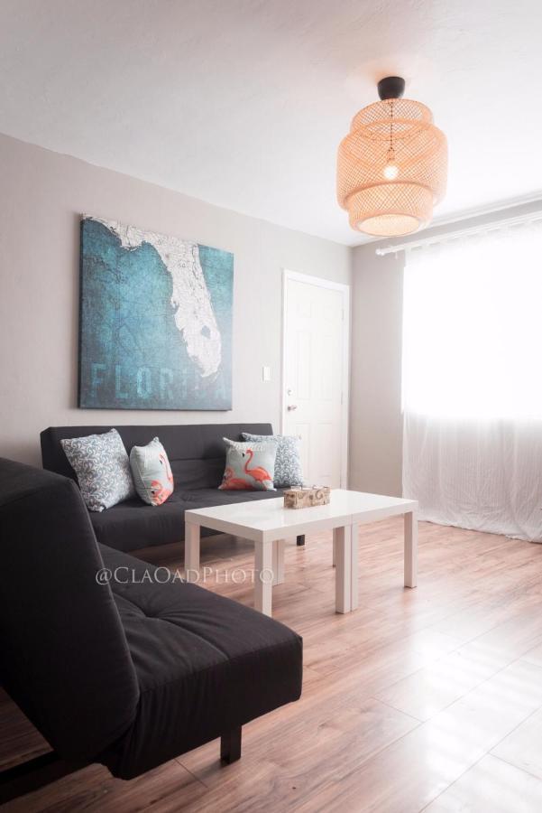 Miami Apt 1Br Free Parking And Wifi Εξωτερικό φωτογραφία